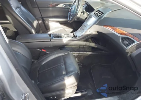 2014 Lincoln Mkz from USA, damaged, VIN 3LN6L2J94ER815797